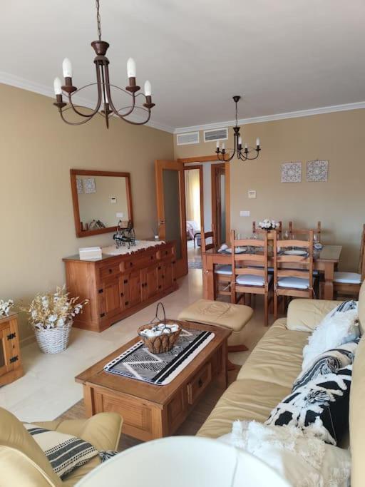 Penthouse Paradiso: 2Br Oasis In Casares Del Sol 외부 사진