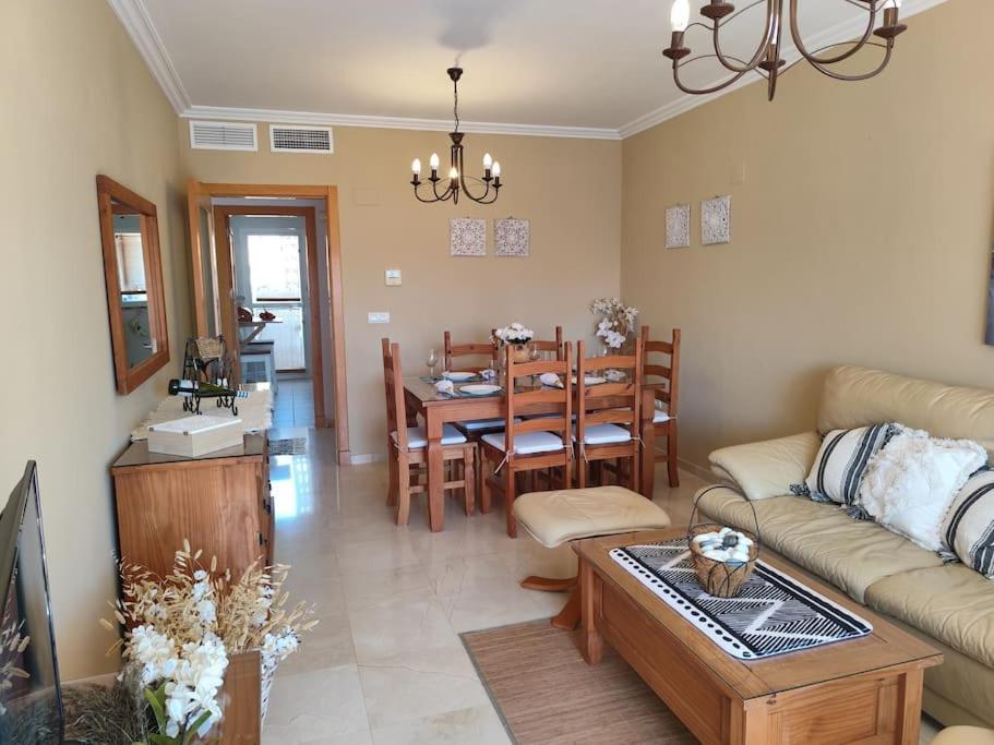 Penthouse Paradiso: 2Br Oasis In Casares Del Sol 외부 사진